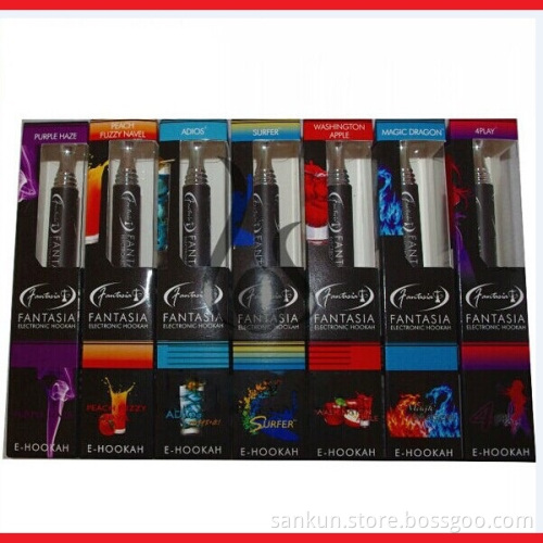 wholesale flavors e shisha e hookah big e-hookahs